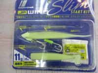 ジグパラワインドスリムスタートキットJPWS-SET3/8SGL