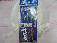 ジグパラマイクロショアジギサビキJPM-SABIKI/M