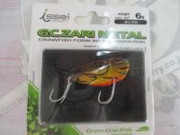 G.C.ザリメタル6g#07キンクロ