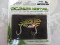 G.C.ザリメタル6g#01村上シャッド