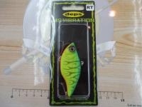 MSバイブレーションRT#15ホットタイガー