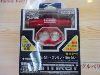 YF-201Rチェストライト充電式RD