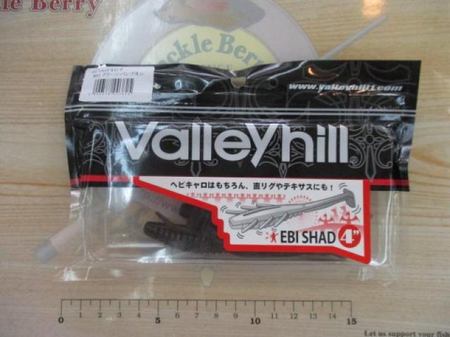 エビシャッド4"#01グリーンパンプキン