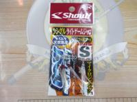 シングルライトゲームジャコS