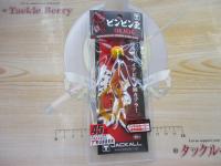 鉛式ビンビン玉スライド45g#F178レッドゴールド/エビオレカーリーT+