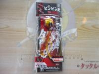 鉛式ビンビン玉スライド100g#F178レッドゴールド/エビオレカーリーT+