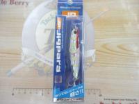 ジグパラショートJPS-50#007ゼブラグロー