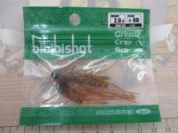 ビビビショット2.6g#08ブルーギル