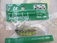 ビビビショット2.6g#12村上シャッド