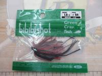 ビビビショット1.8g#04ザリガニ