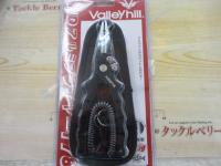 HDアルミプライヤー178タイプSブラック