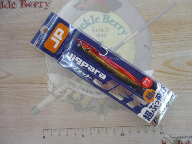 ジグパラジェットJPS-JET40g #003 レッドゴールド
