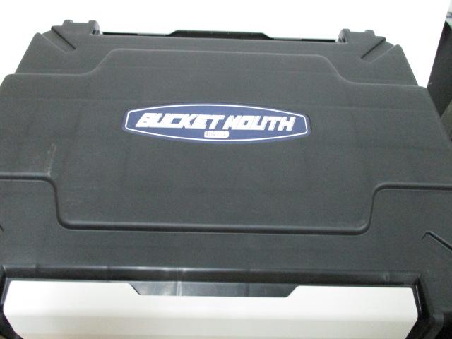 バケットマウスBM-7000#ブラック