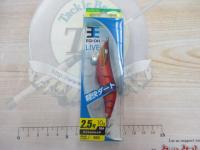 エギ王ライブ2.5号#034パッションレッド