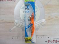 エギ王ライブ3.0号#028オレンジマーブル