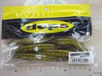 サカマタシャッド6"#22ゴールデンシャイナー