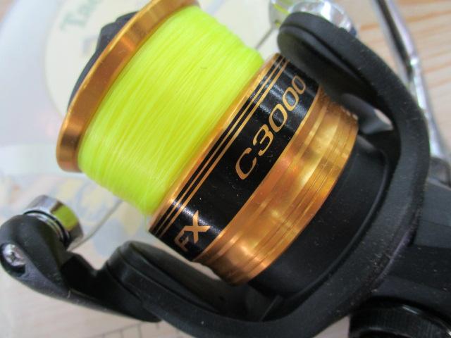 19FXC30003号糸付き