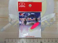 ツインブレードシルバーXピンク