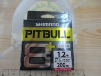 ピットブル8+桃色1.2号200mLD-M61T