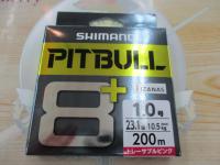 ピットブル8+桃色1号200mLD-M61T