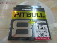 ピットブル8+桃色1.5号200mLD-M61T