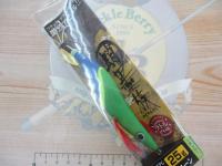 蛸墨族25g鉄板グリーン