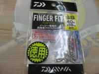 SWスナップクロスロックフィンガーフィットSS徳用