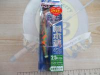 餌木蔵EGZ-2.5号#019ケイムラゴールドブラウン