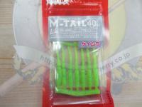 Mテイル40 #27どチャート