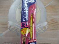 マキジグジェット30#003レッドゴールド