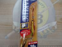 マキジグスロー20#003レッドゴールド