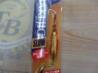 マキジグスロー30#003レッドゴールド