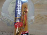 マキジグスロー40#003レッドゴールド