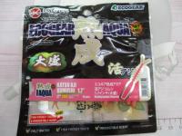 エコギア熟成アクア活アジコムシ1.7"大盛#J06ピンクアミエビ(夜光)