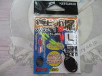 海上釣堀スキムウキ止めL