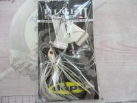 ヒュージバズベイトタイプII#02アルビノ