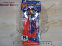 鯛乃実TGハイブリッドセットTMHY-60#004ゴールド/レッド