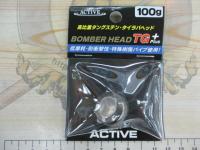 ボンバーヘッドTG+100gノンペイント