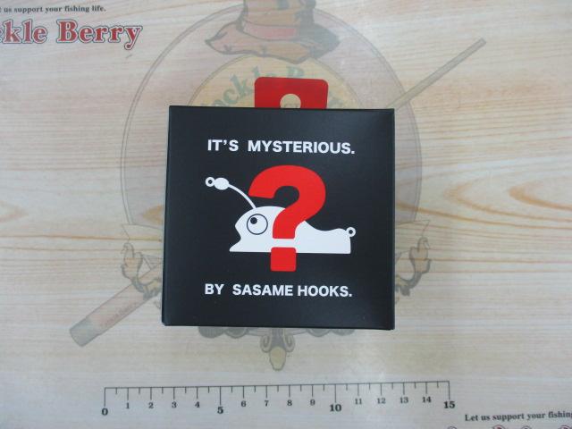 謎のあんこうブラックボックス