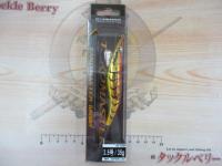 タコマスターフラッシュブースト3.5号/QT-X35V/#001Nアカキンエビ