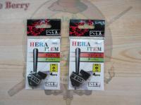 特価ウキゴム黒テーパー