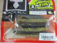 ヤミィフィッシュ3"マーモキンクロ