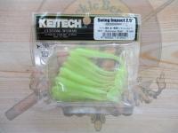 スイングインパクト2.5"#484シャートリュースシャッド