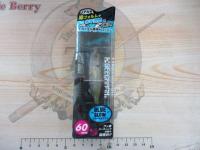 鯵助60mm#091クリア豆アジ