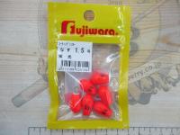 蛍光ビニールナス1.5号