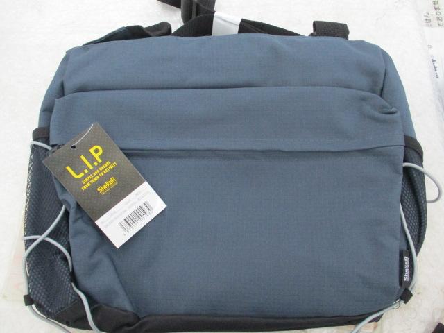 LIP-03ショルダーバックネイビー