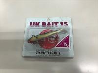 UKベイト15g#24KCカワコノシロ
