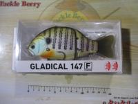 グラディカル147Fマットギル