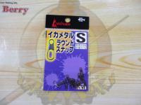 I-03イカメタルラウンドスナップS