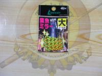 P-03新世界集魚ミラー大ゴールド